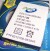 Bateria do Alcatel OT556, OT756 600mAh Li-Ion Foof