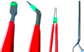 zestaw 4szt. penset uniwersalnych (3 izolowane)
