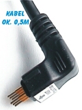 Wtyczka do Motorola T2288/T180 z kablem